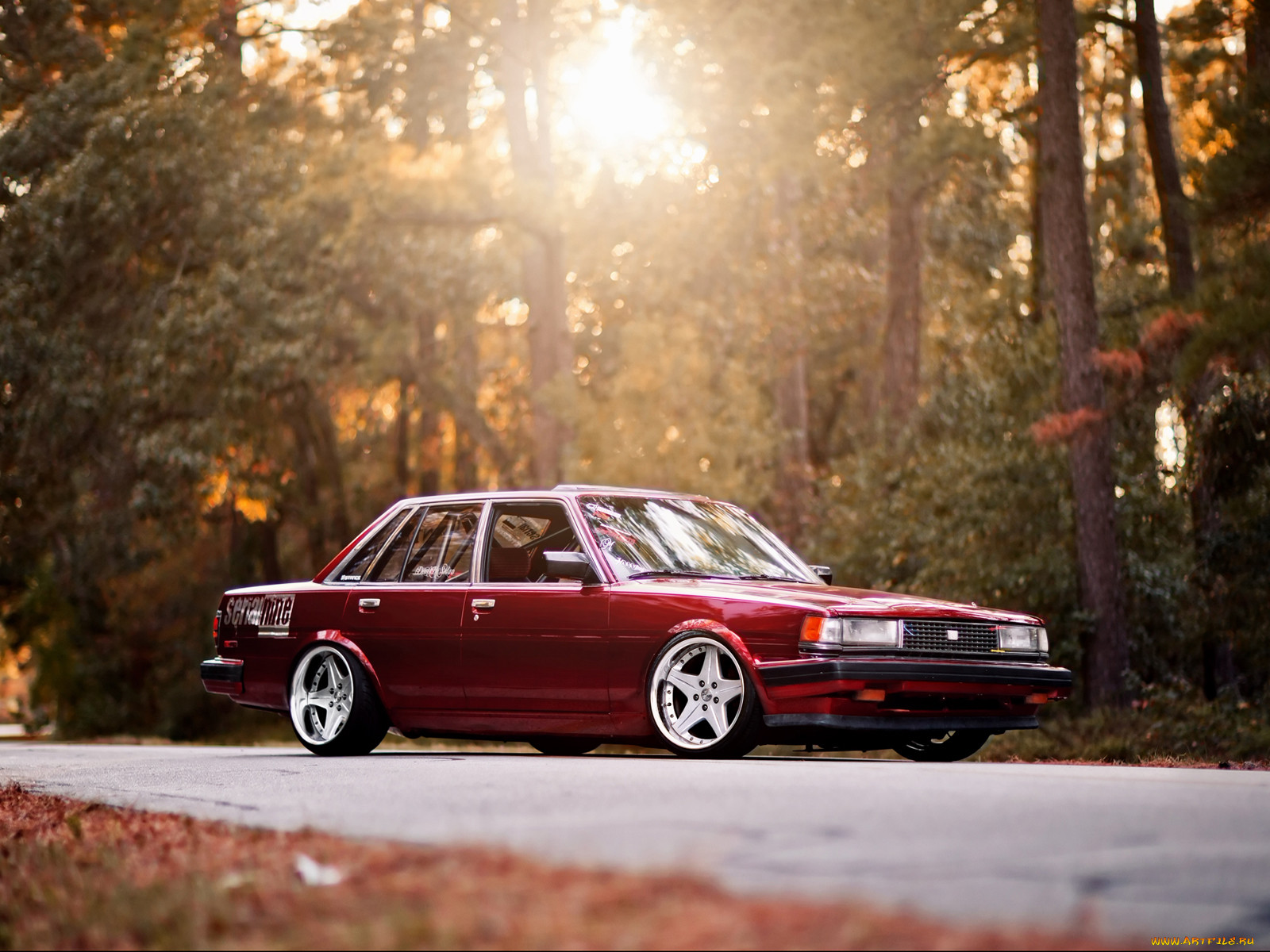 , toyota, cressida